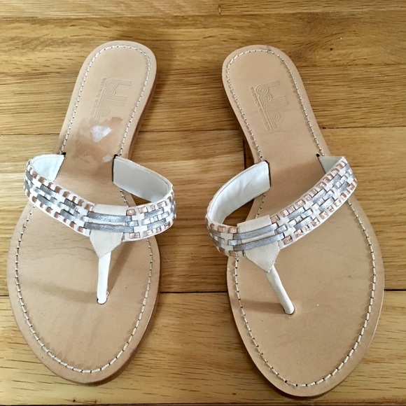 Belle by Sigerson Morrison Sandals - Picture 3 of 7